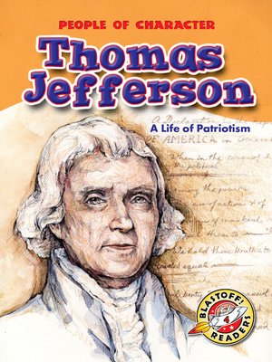 cover image of Thomas Jefferson